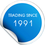 TRADING SINCE 1991